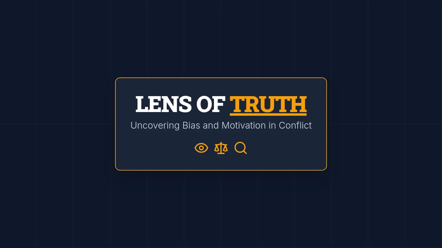 Truth Lens Slides