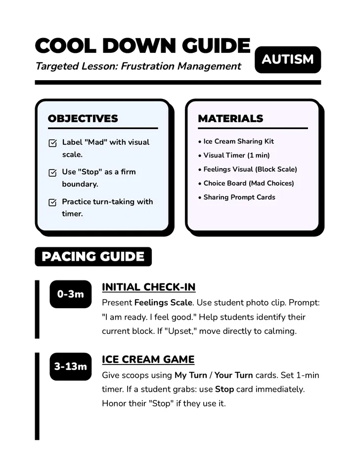 Cool Down Creamery Guide