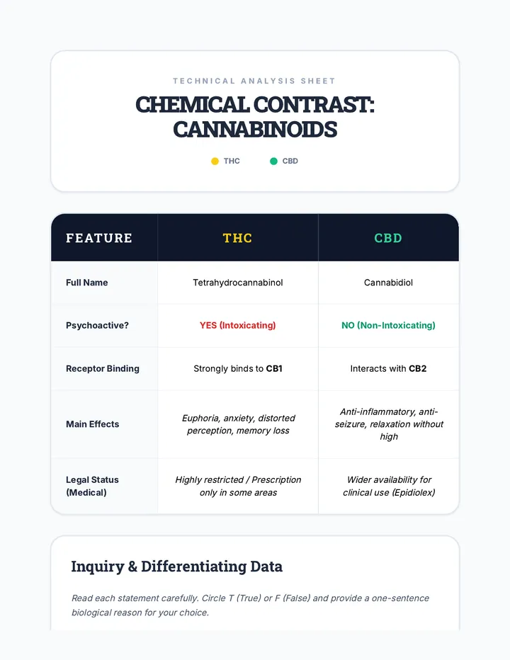 Chemical Contrast Fact Sheet