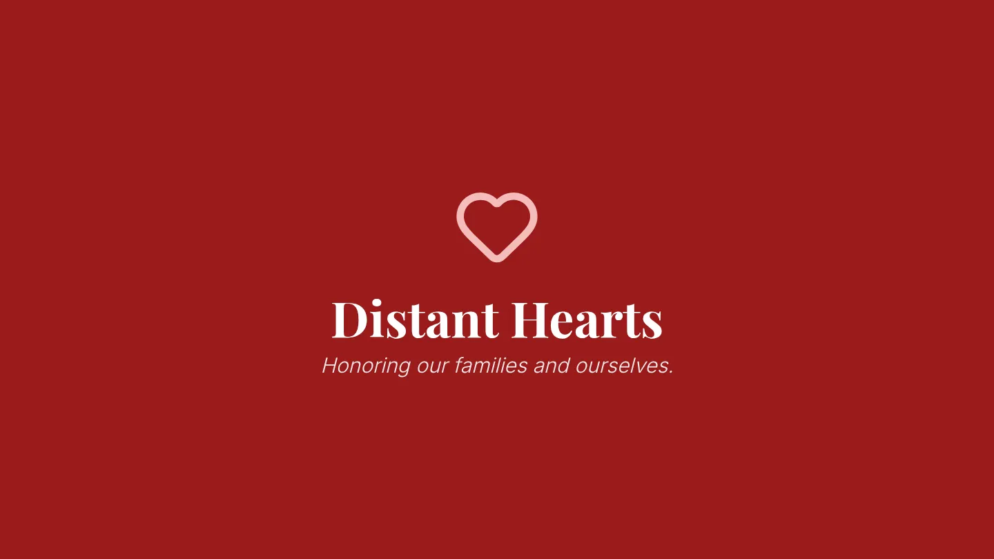 Distant Hearts Slides