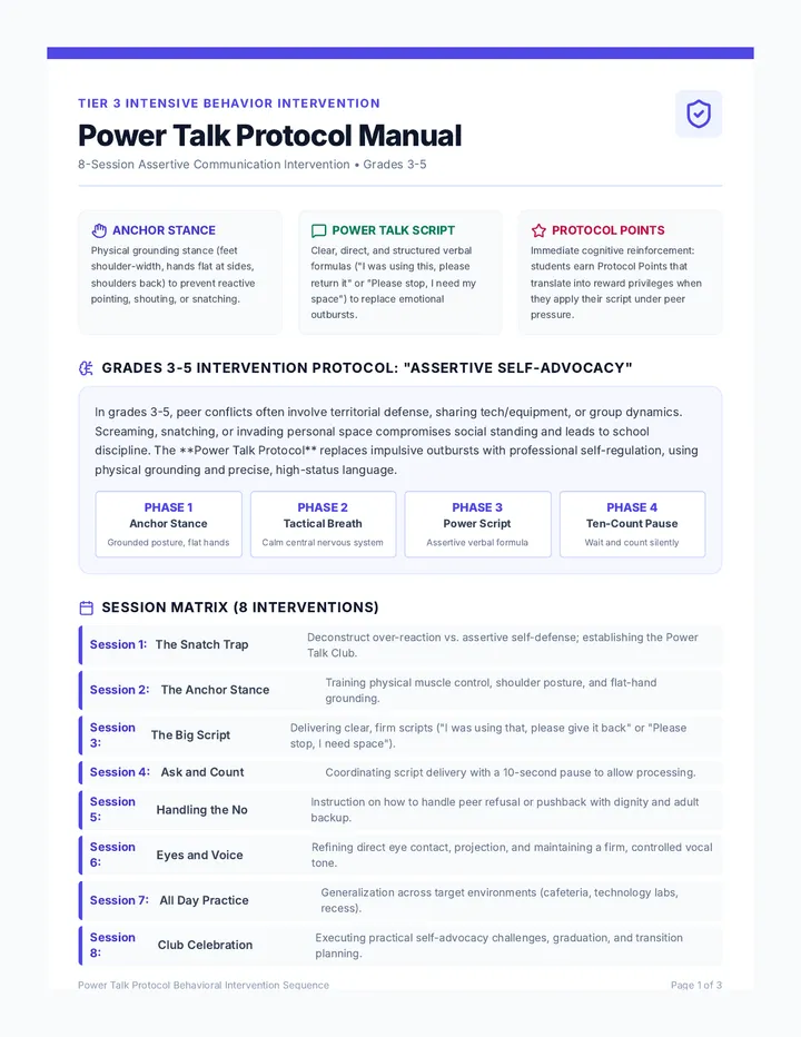 Master Facilitation Guide