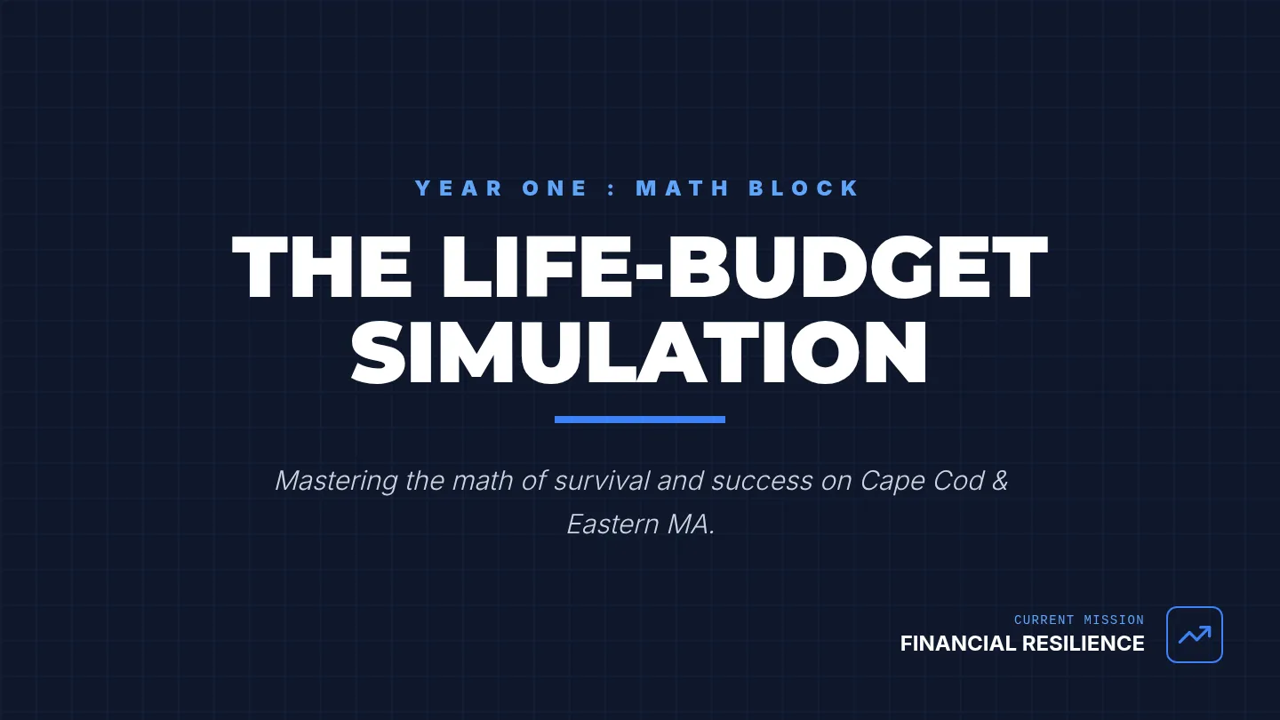 Life Budget Slides