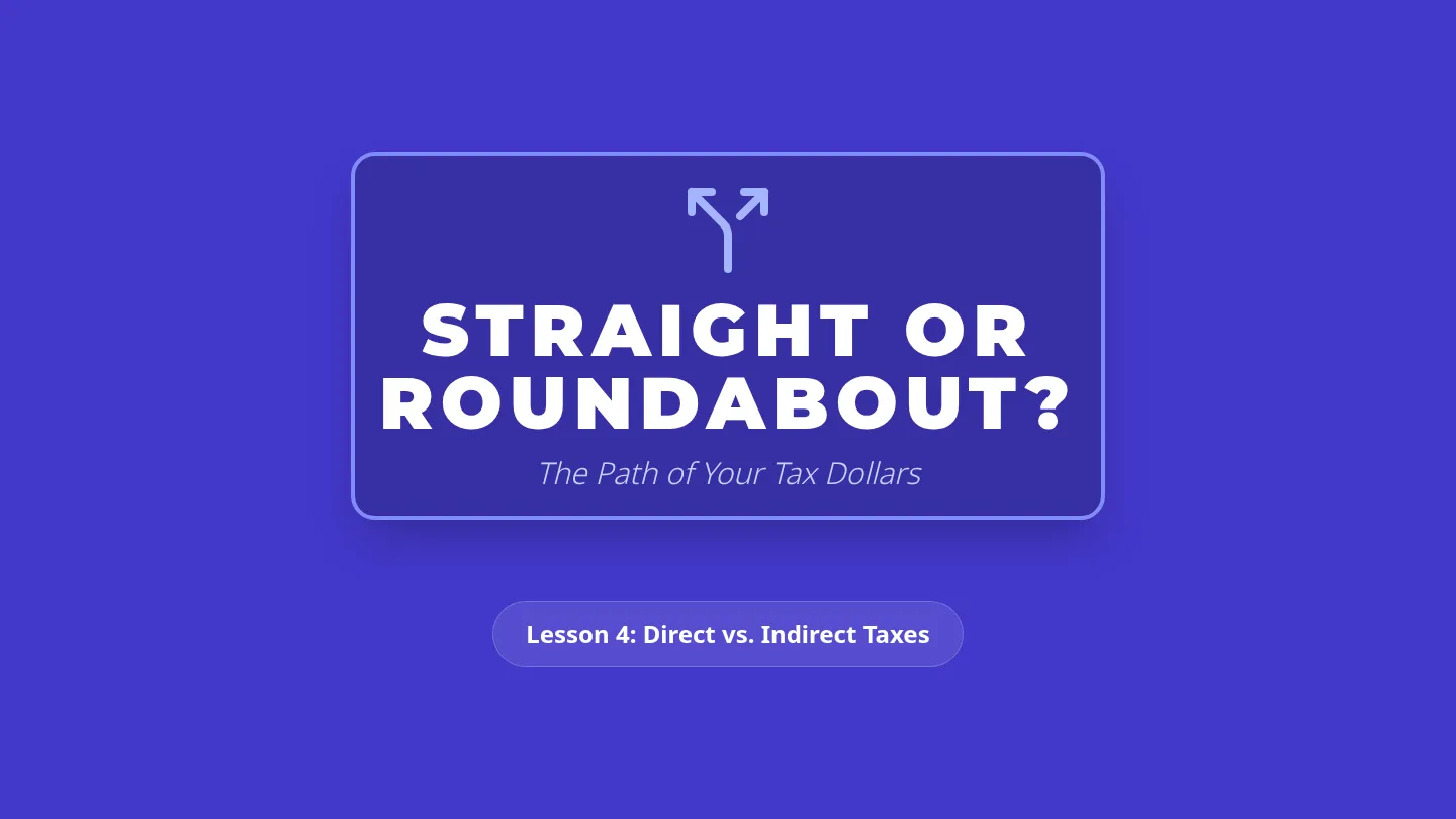 Direct vs Indirect Slides