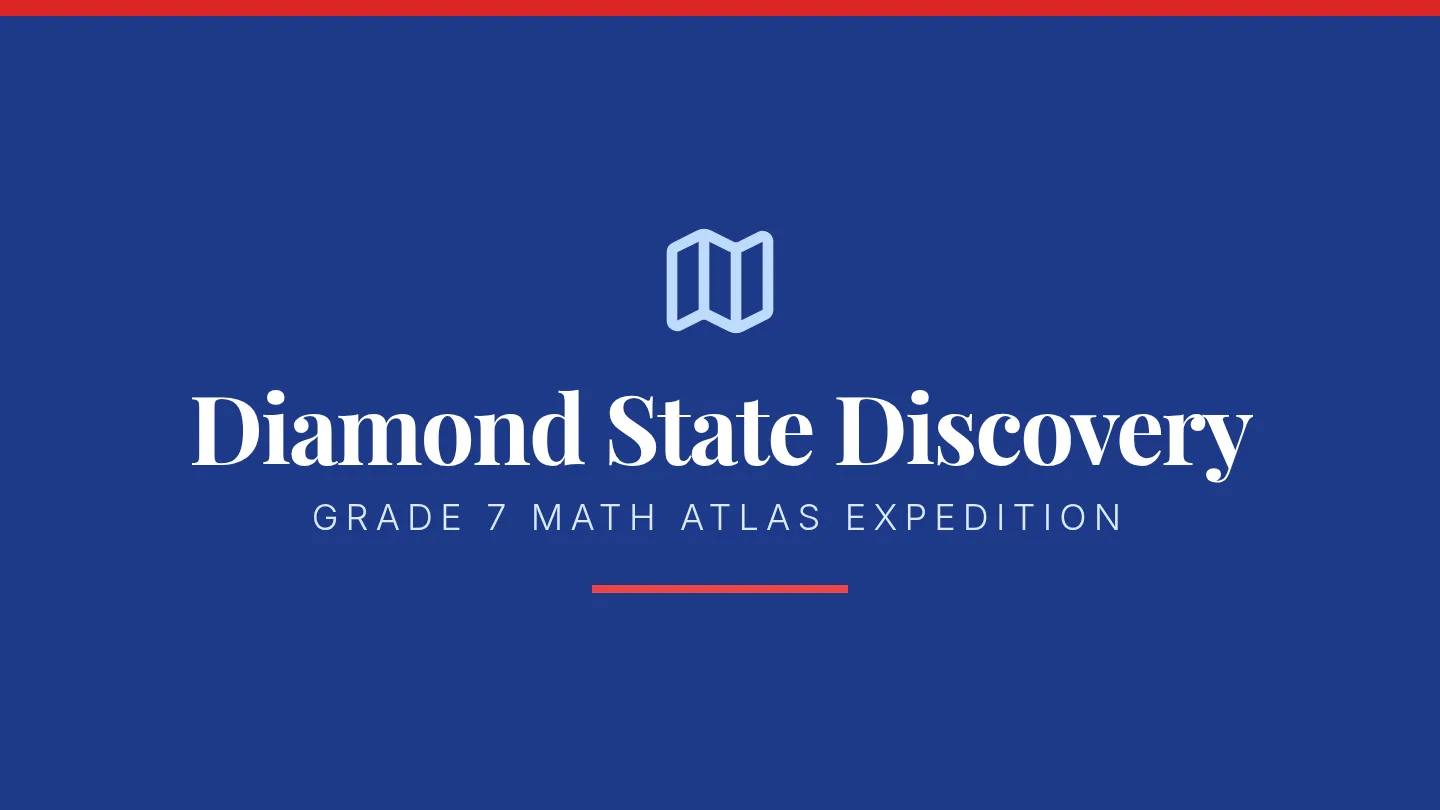 Diamond State Discovery Slides
