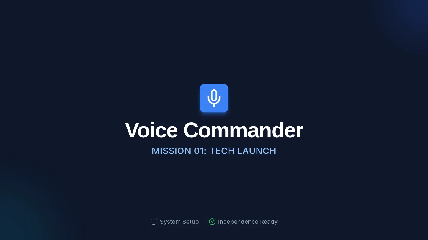 Tech Launch Slides
