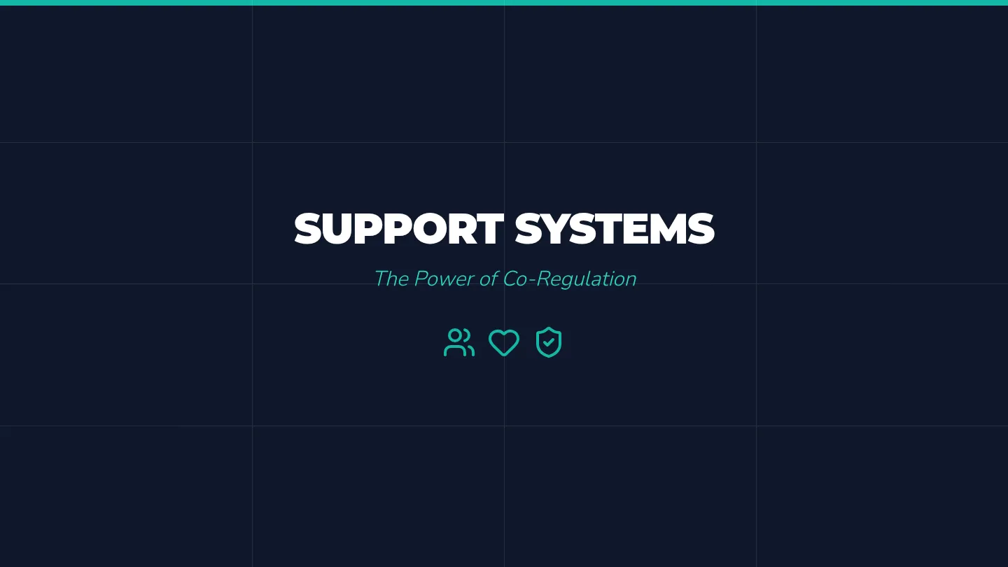 Co Regulation Intro Slides