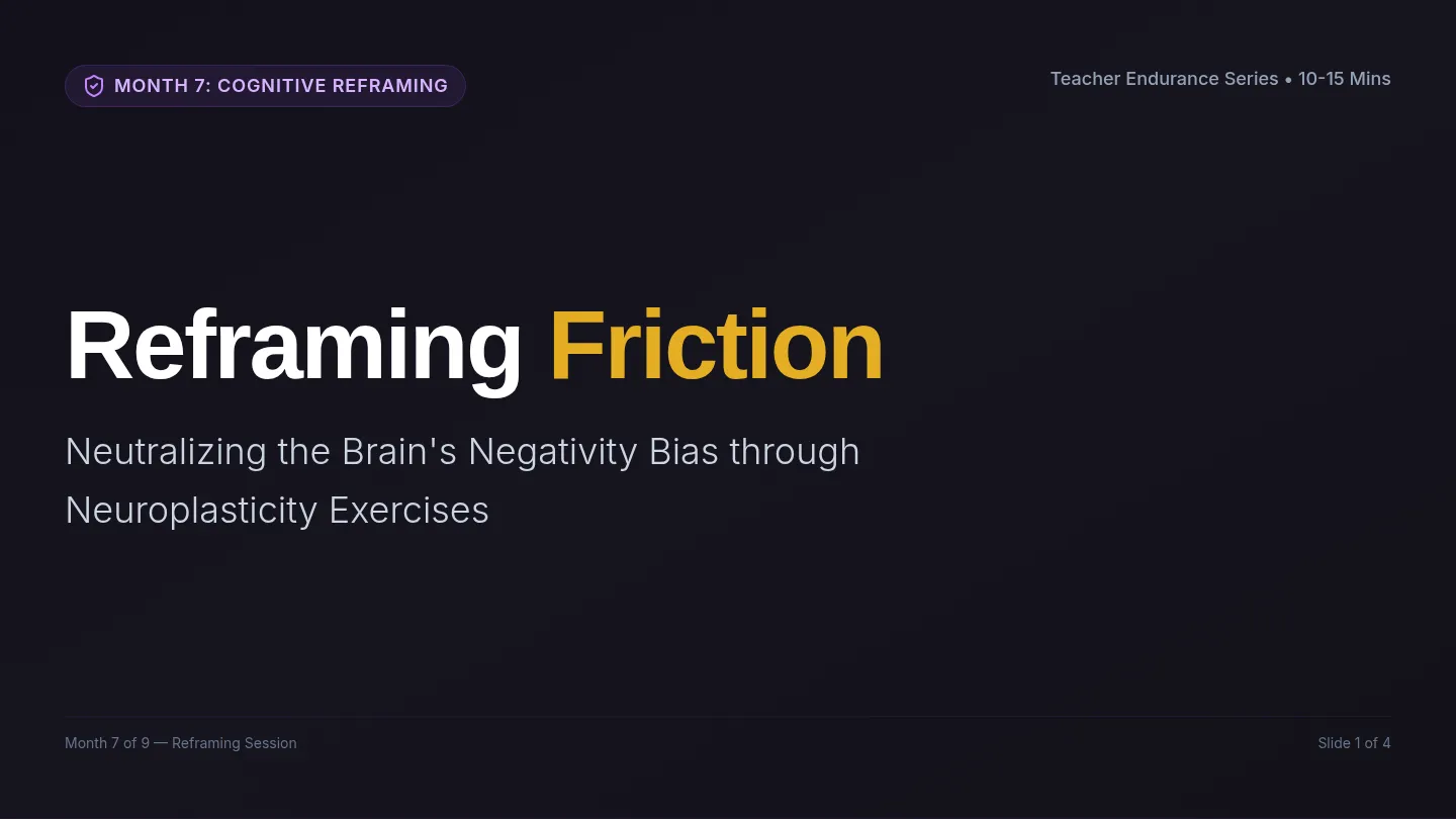Month 7 Slides