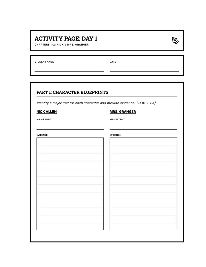 Full Student Workbook
