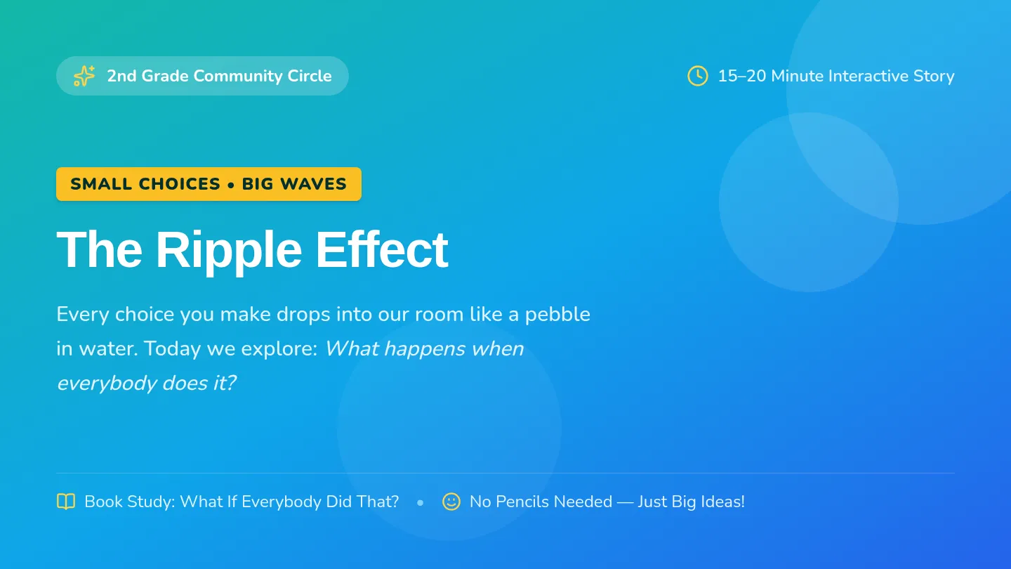Ripple Effect Slides