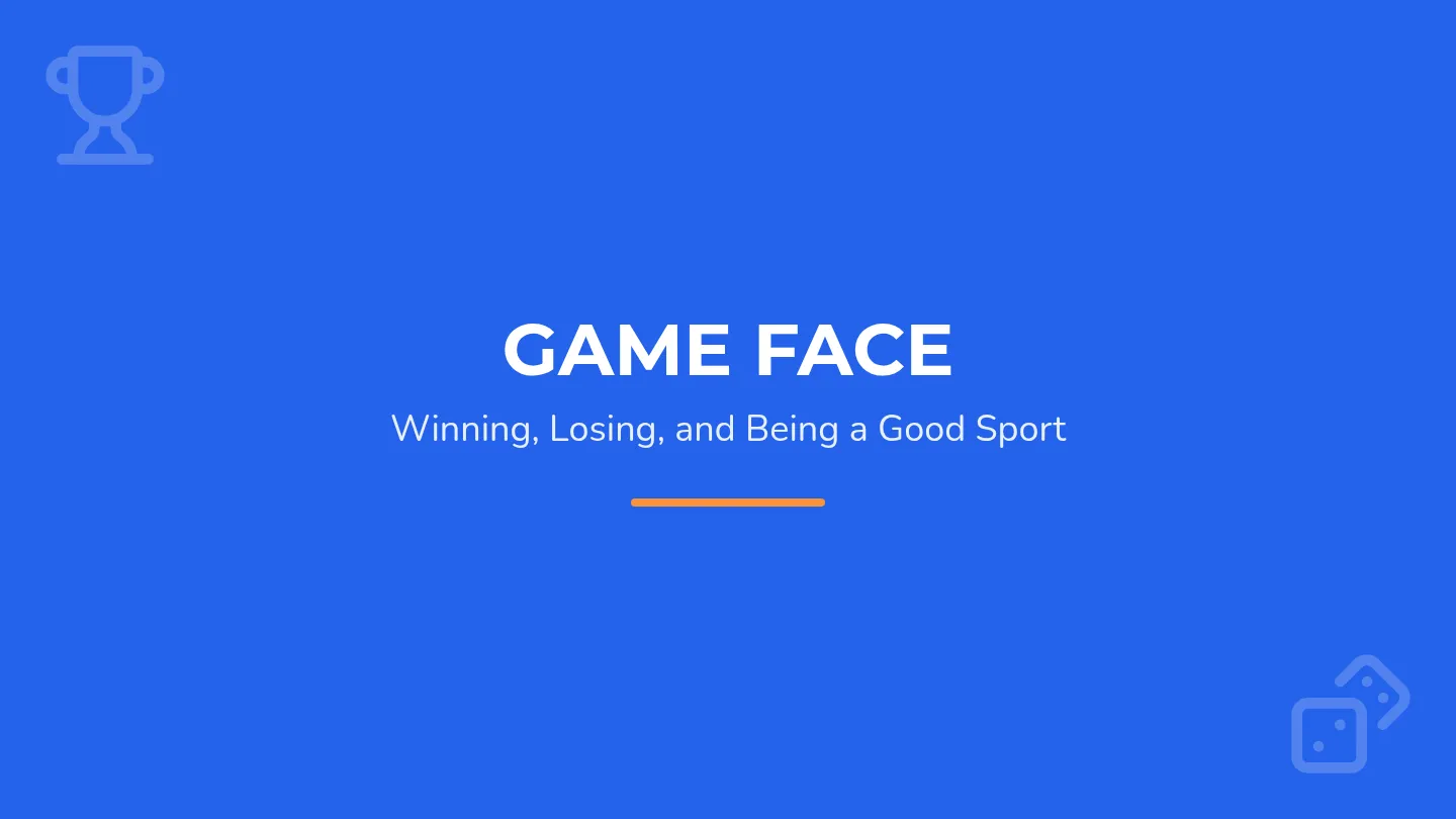 Game Face Slides