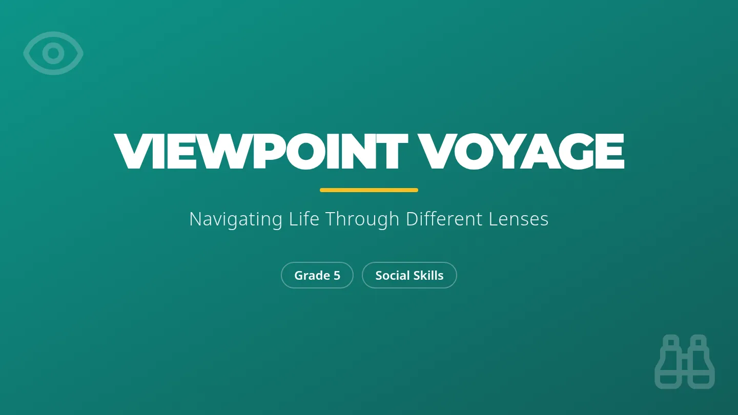 Viewpoint Voyage Slides