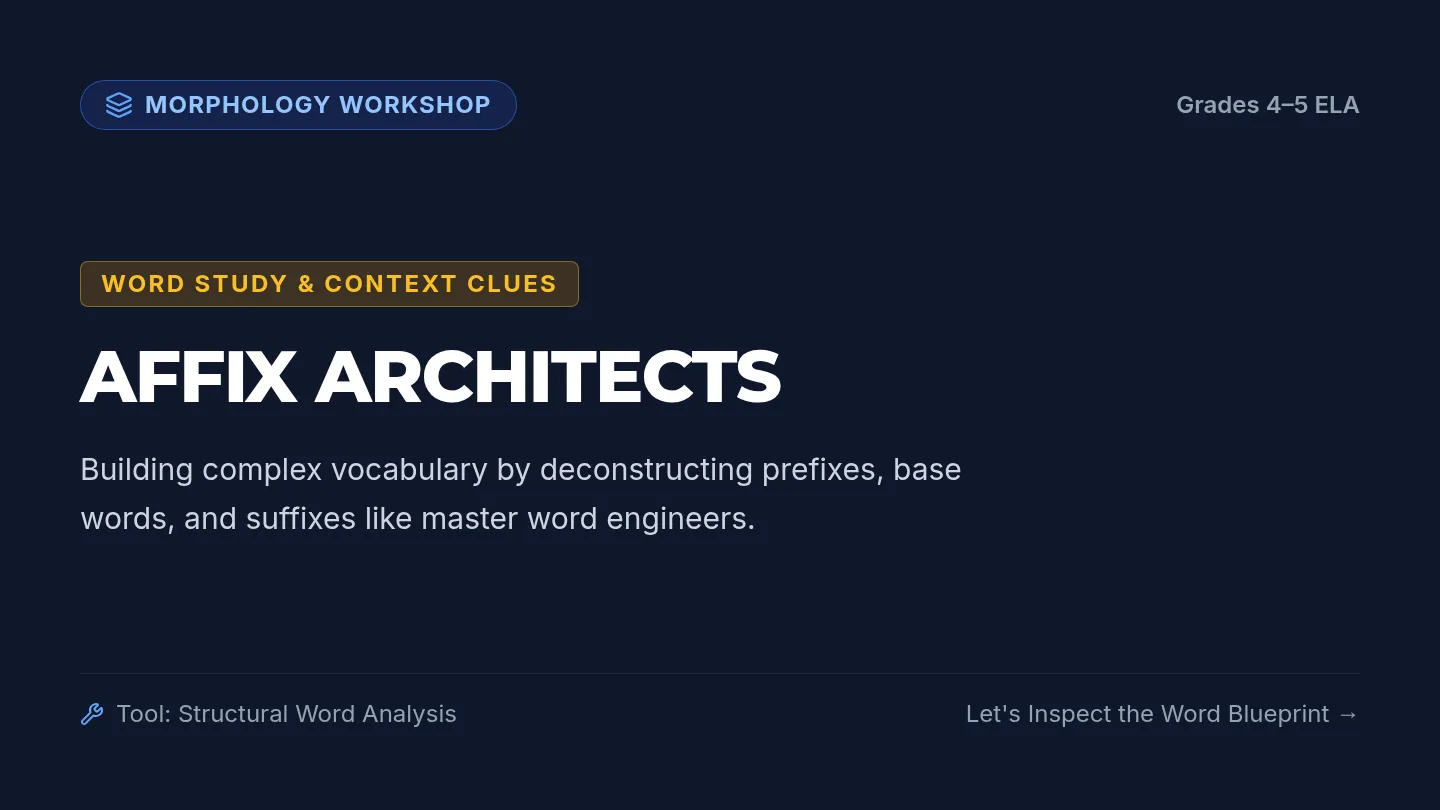 Affix Architects Slides
