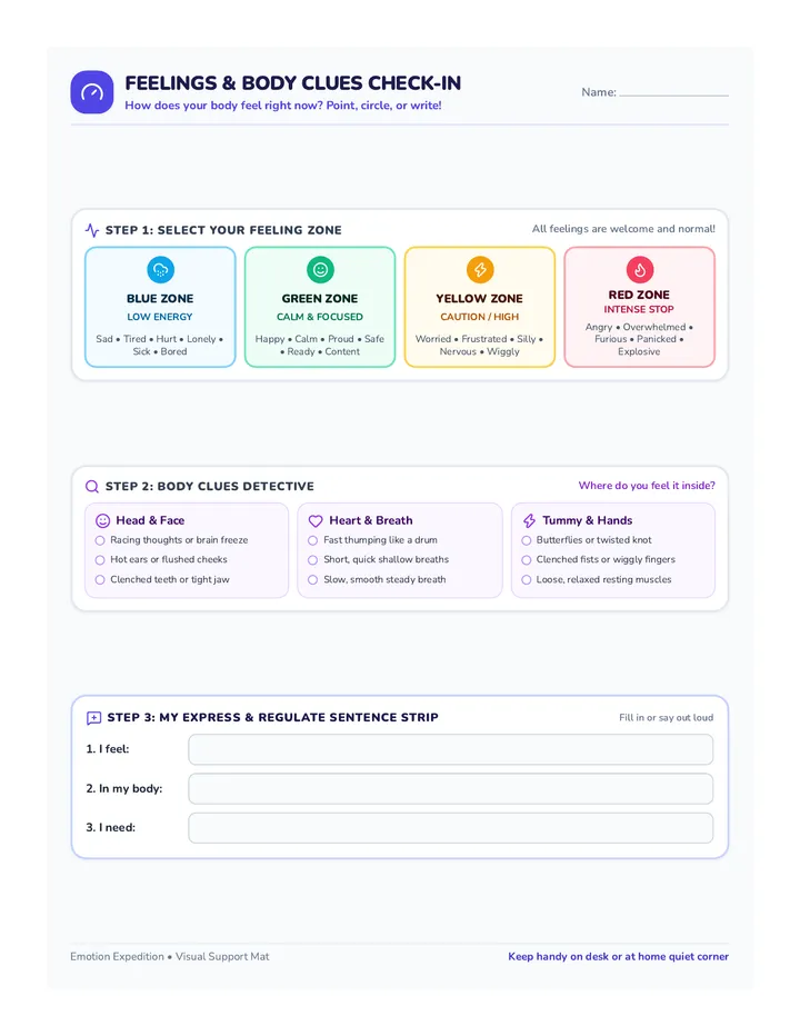 Regulation Station Support Toolkit
