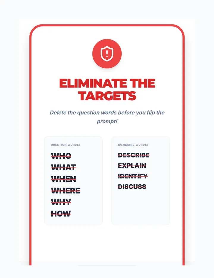 Mouse Missions Task Cards