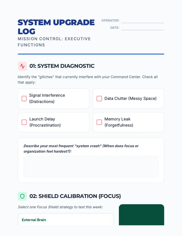 System Upgrade Log