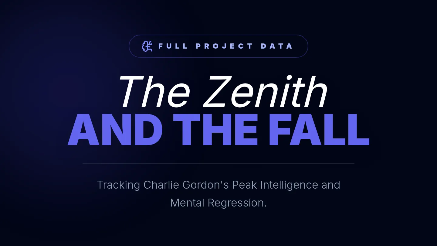 The Zenith and the Fall Slides
