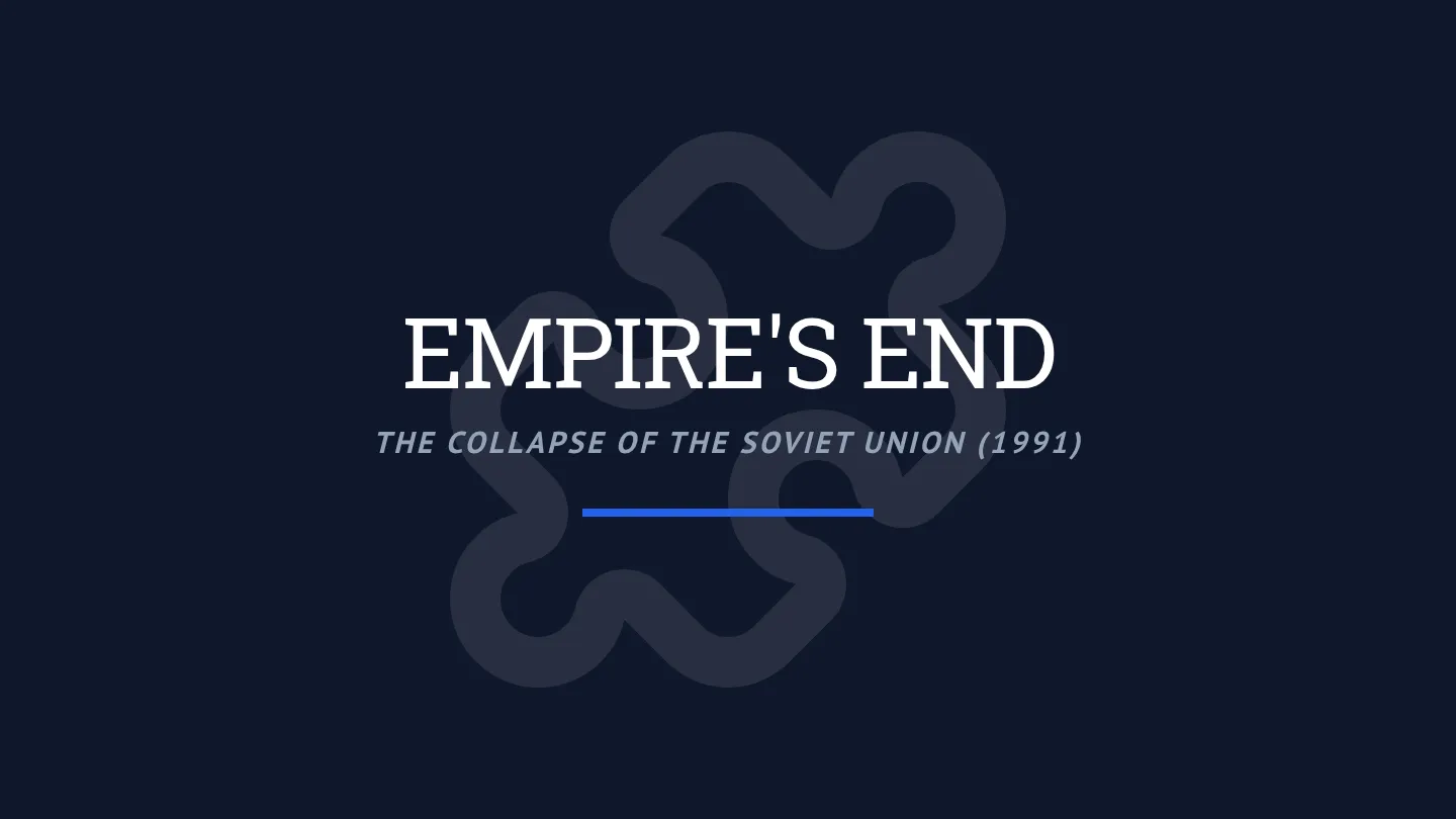 Empire's End Slides