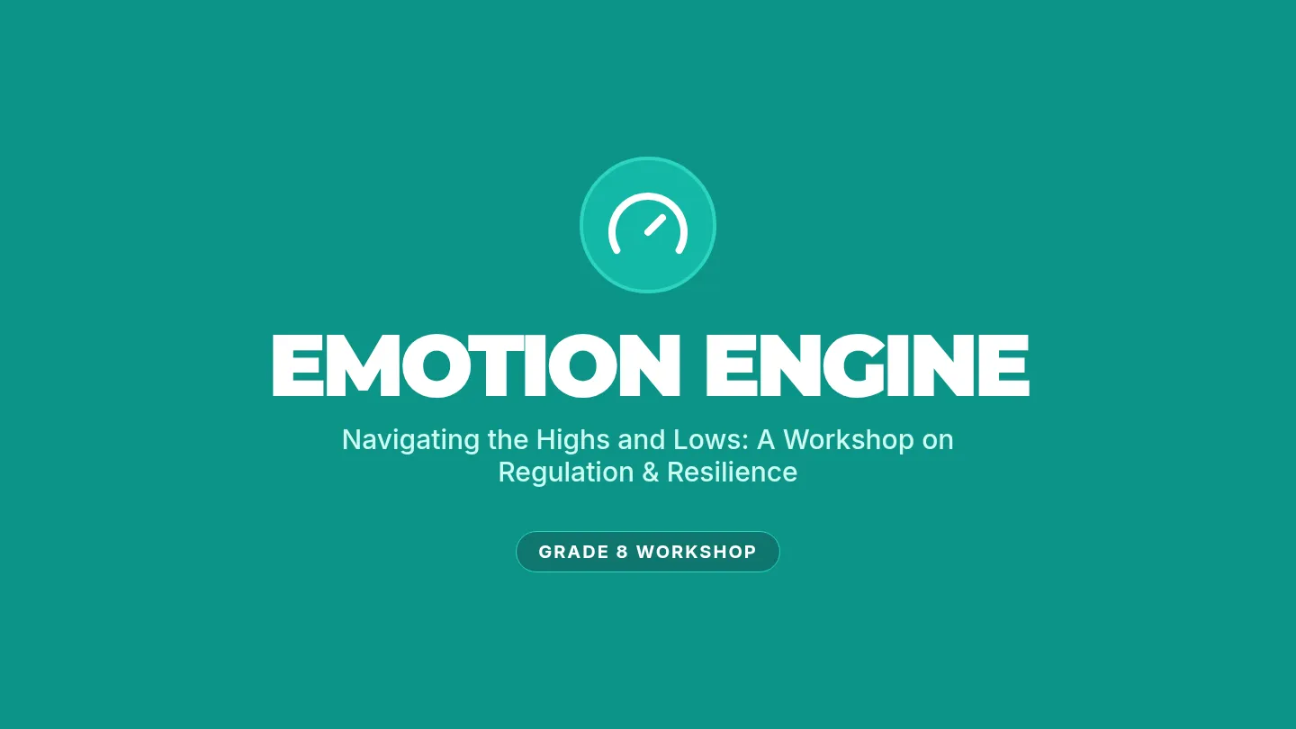Emotion Engine Slides