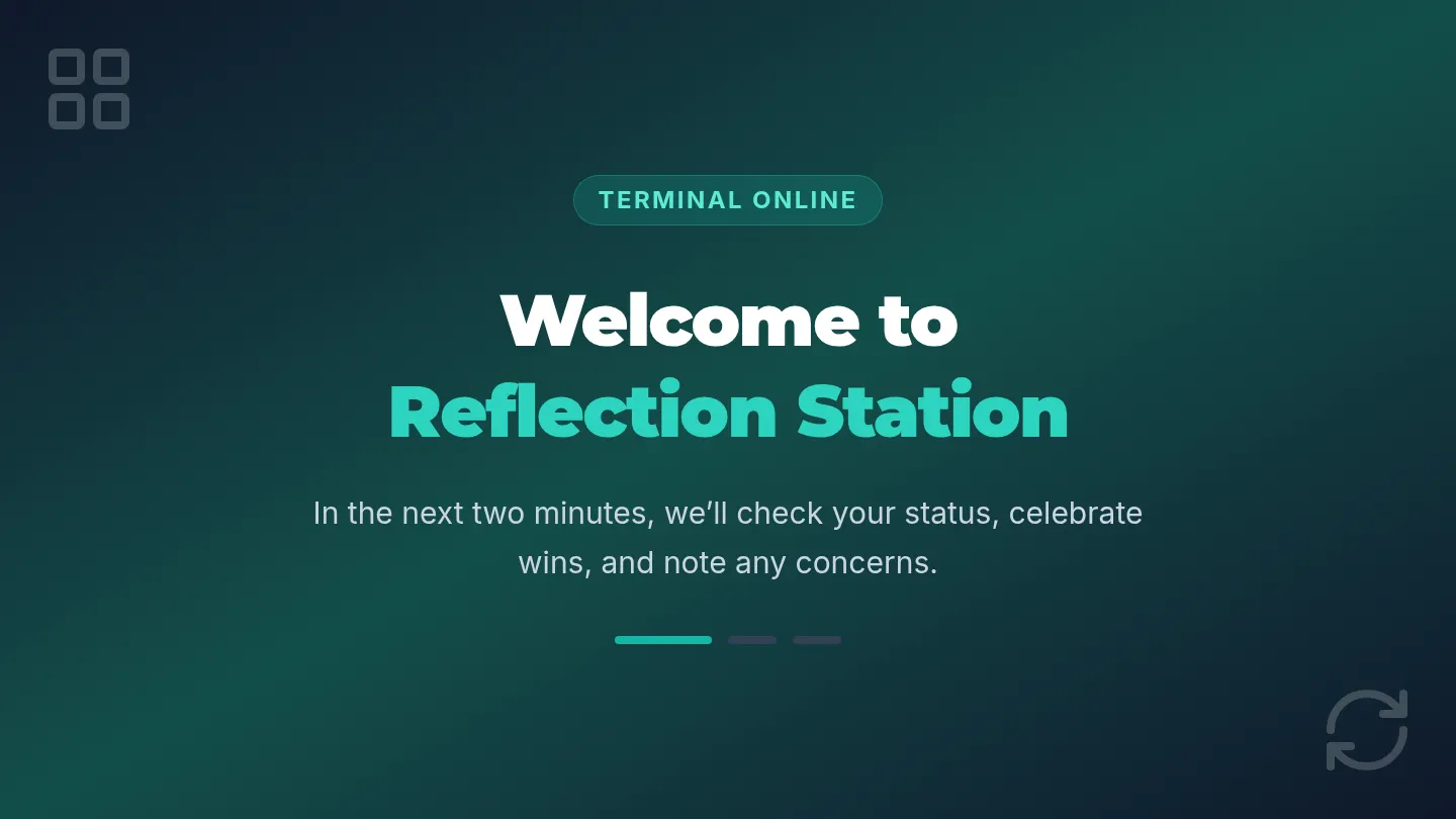 Daily Check-In Slides Presentation