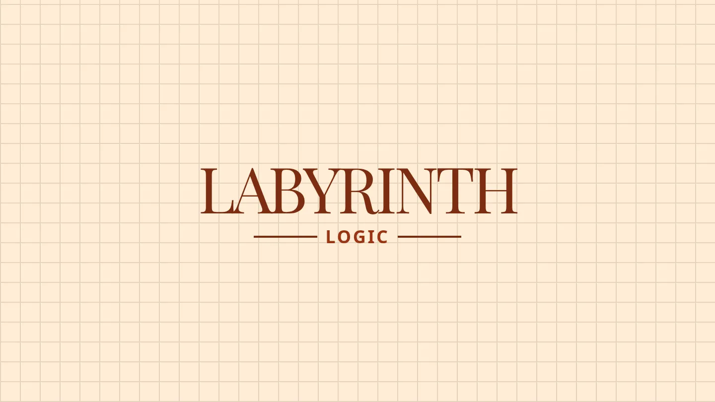Labyrinth Logic Slides