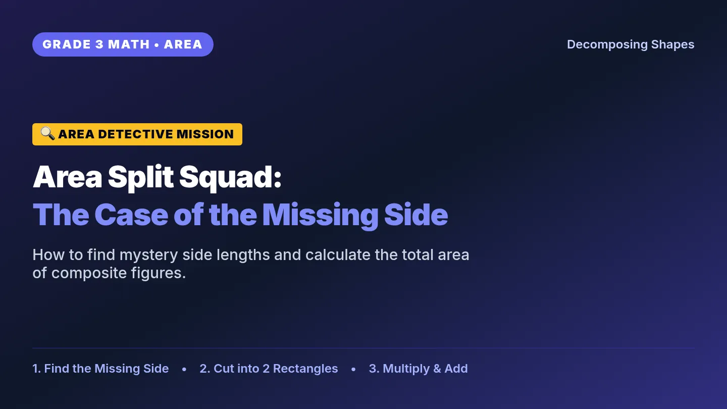 Area Split Squad Slides