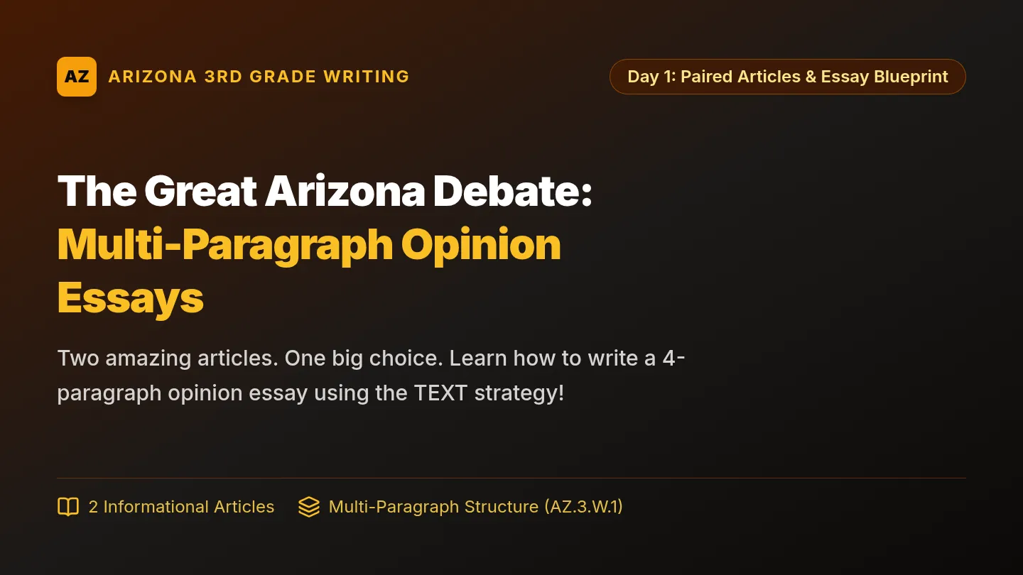 Opinion Launch Slides