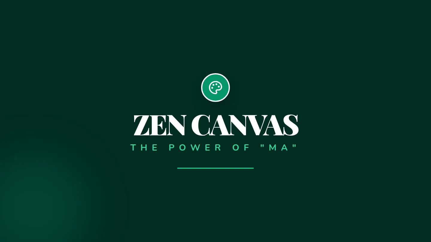 Zen Canvas Presentation