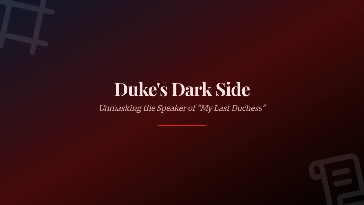 Duke's Dark Side Slides