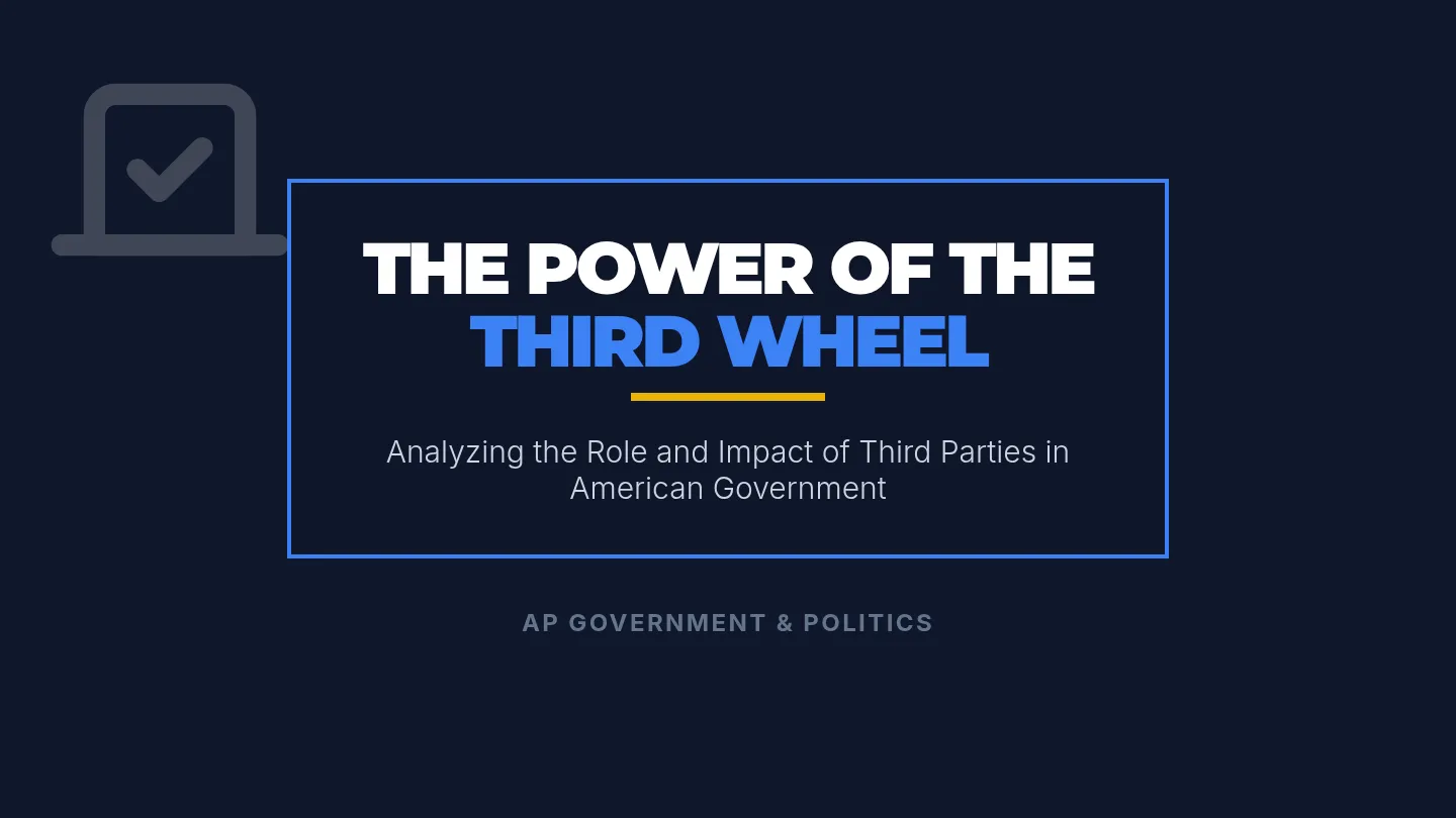 Third Party Power Slides
