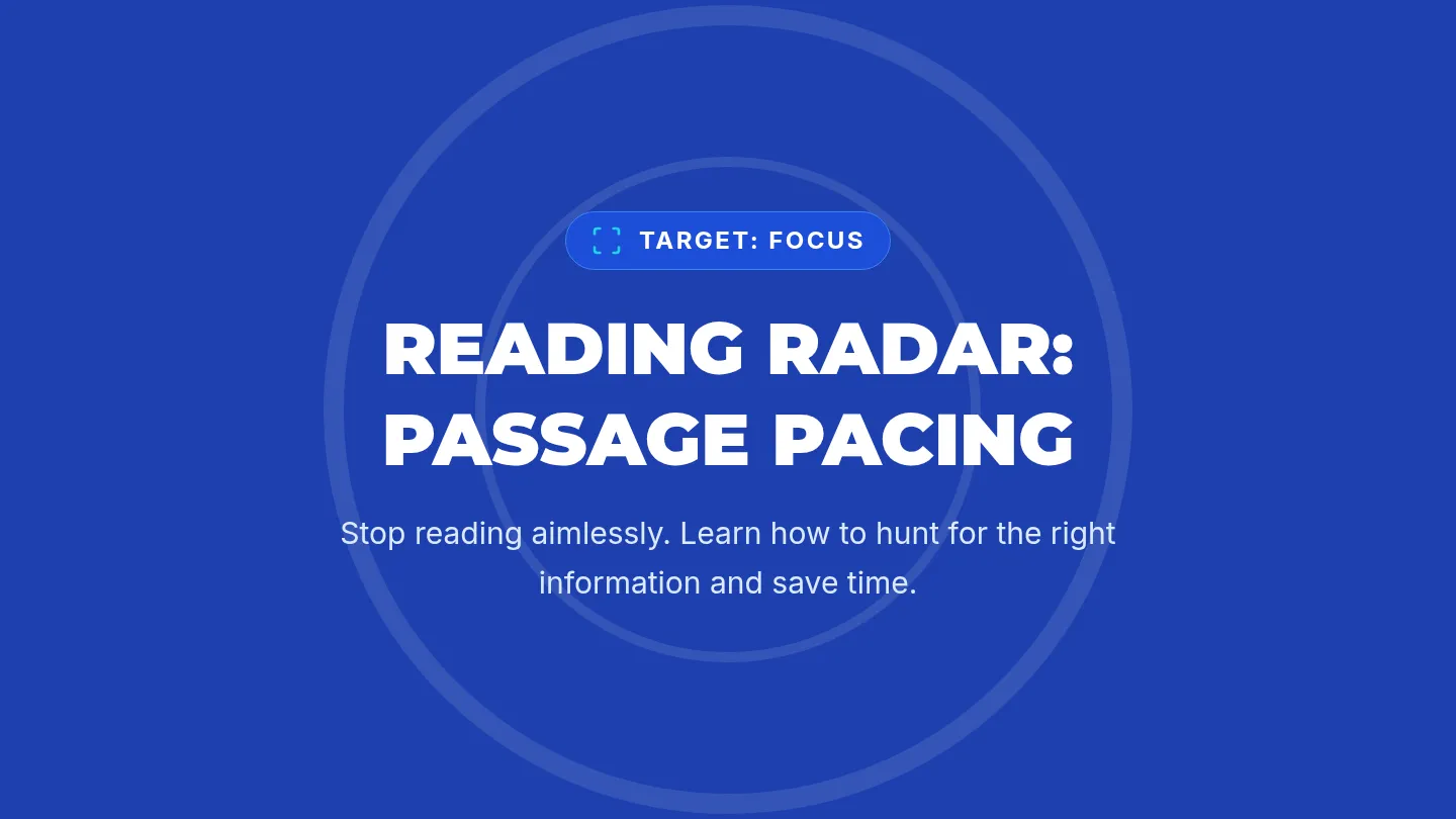 Reading Radar Slides