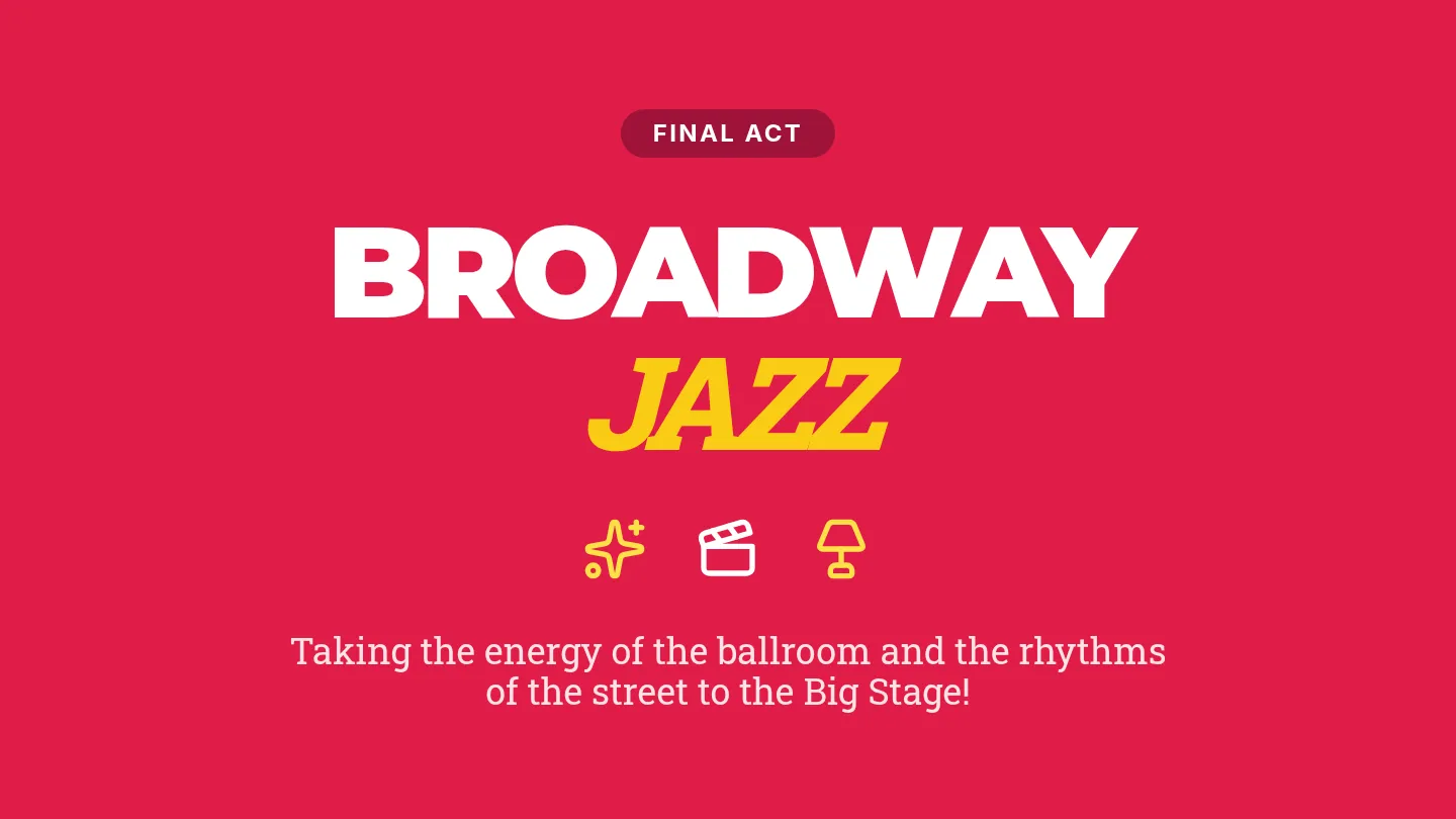 Broadway Jazz Slides