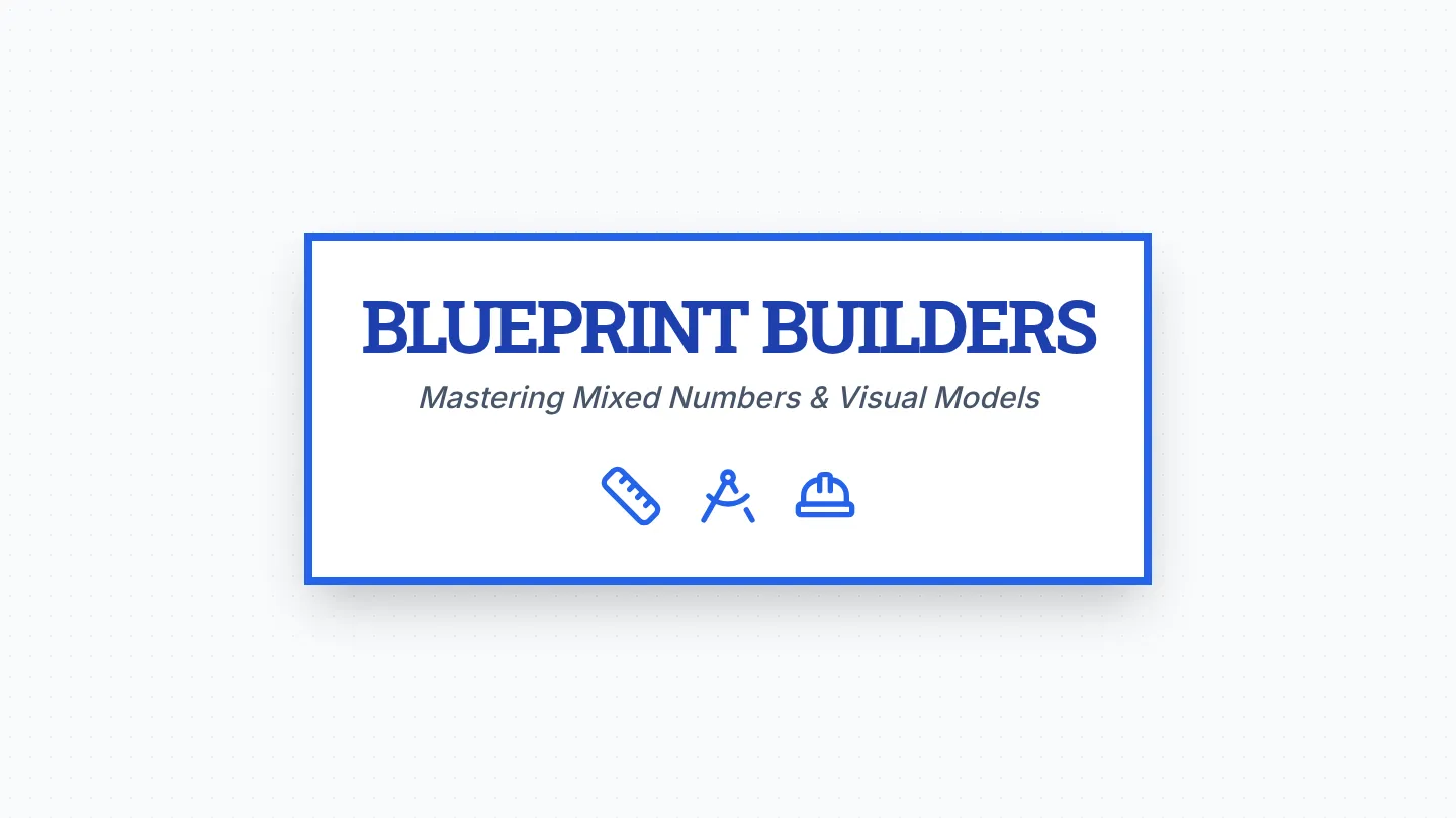 Blueprint Builders Slides