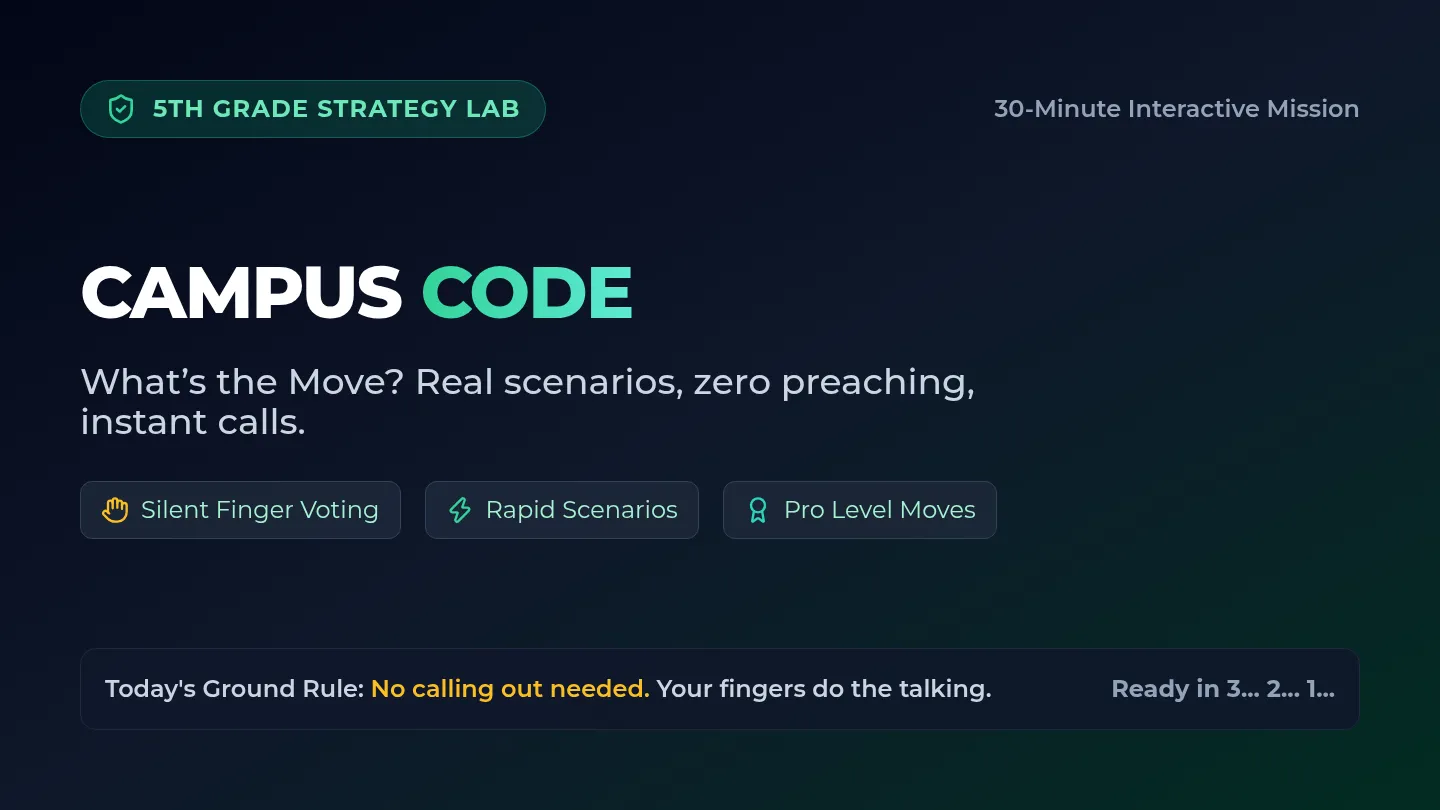 Campus Code Slides