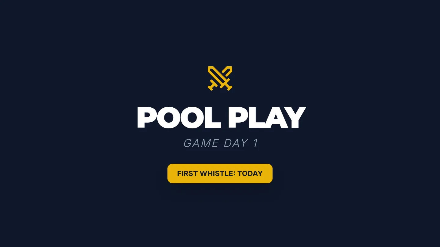Pool Play Slides