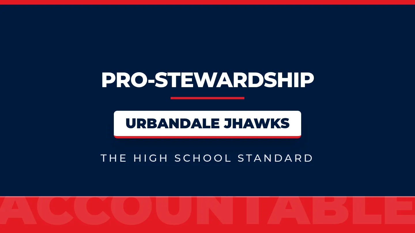 High School Stewardship Slides