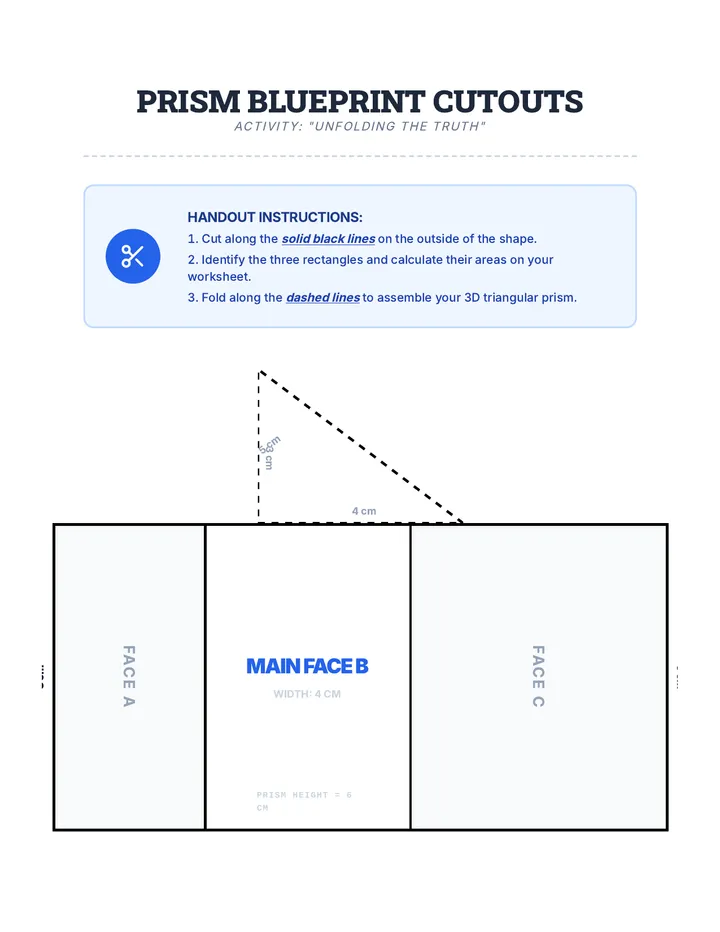 Prism Blueprint Cutouts