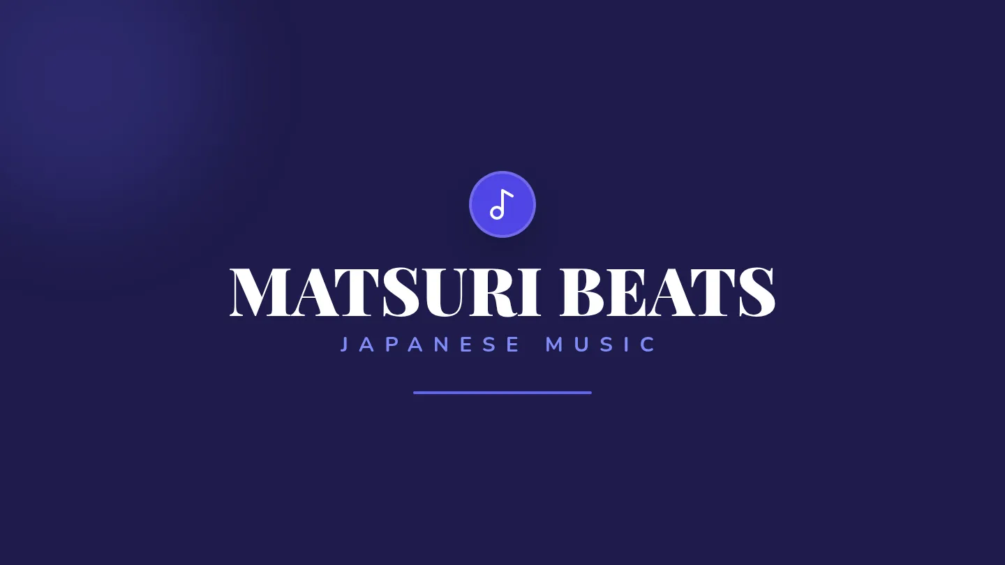 Matsuri Beats Presentation