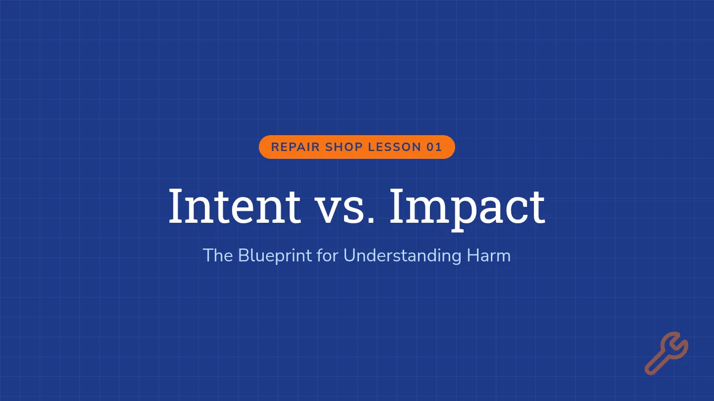 Intent Impact Slides