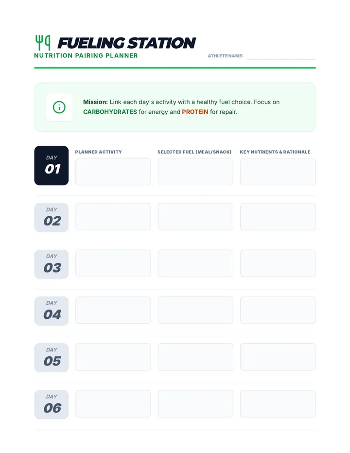 Fueling Station Planner