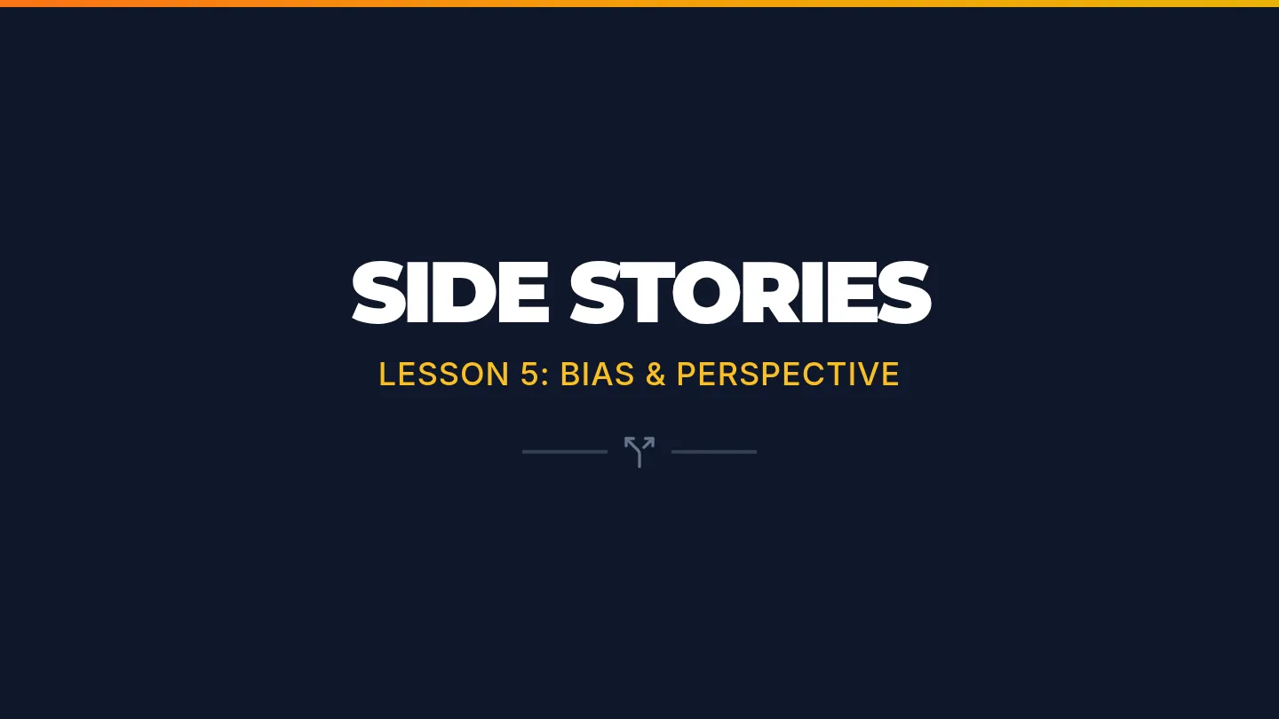 Side Stories Slides