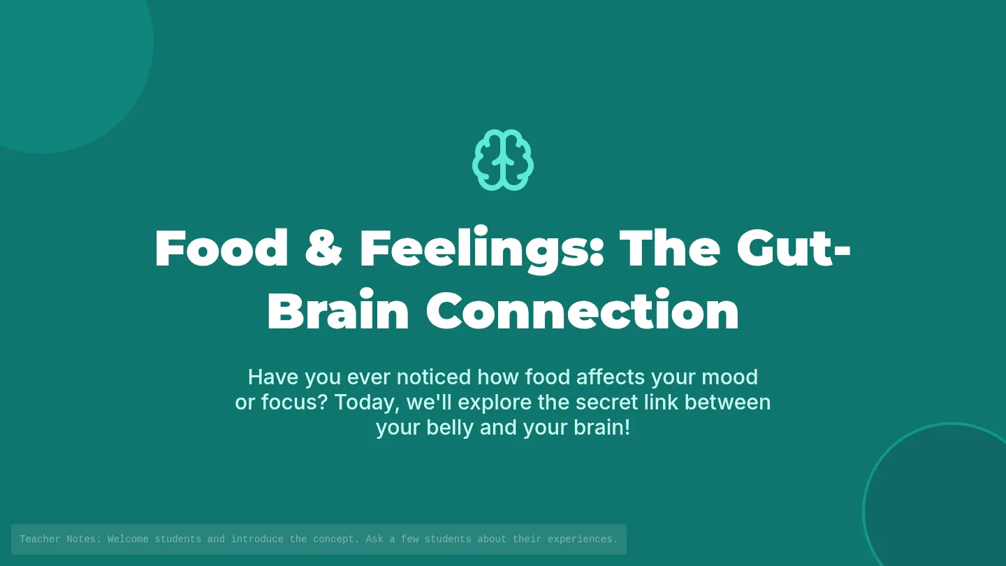 Your Second Brain Slide Deck