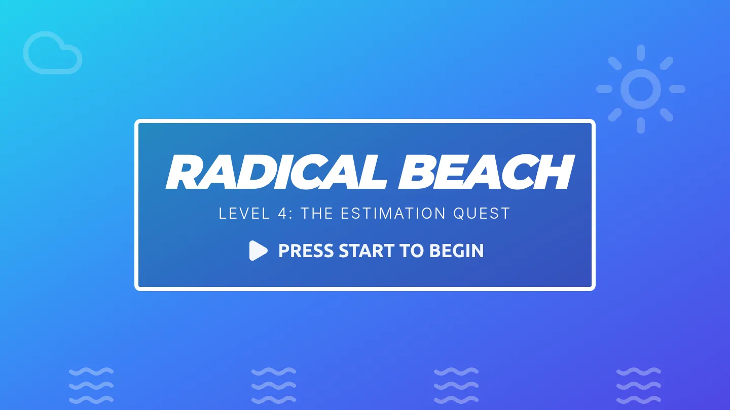 Radical Beach Slides