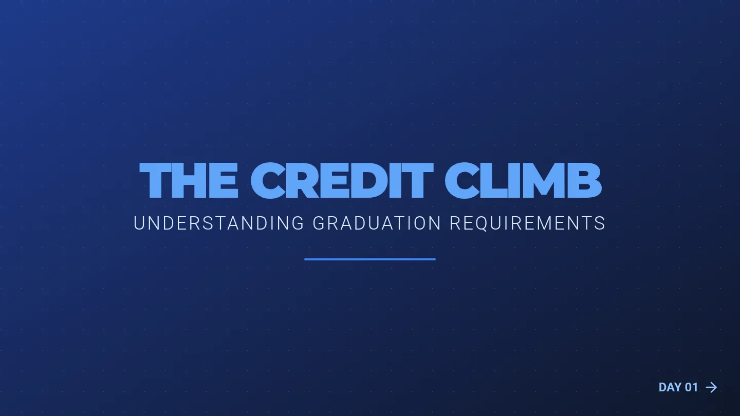 Credit Climb Slides