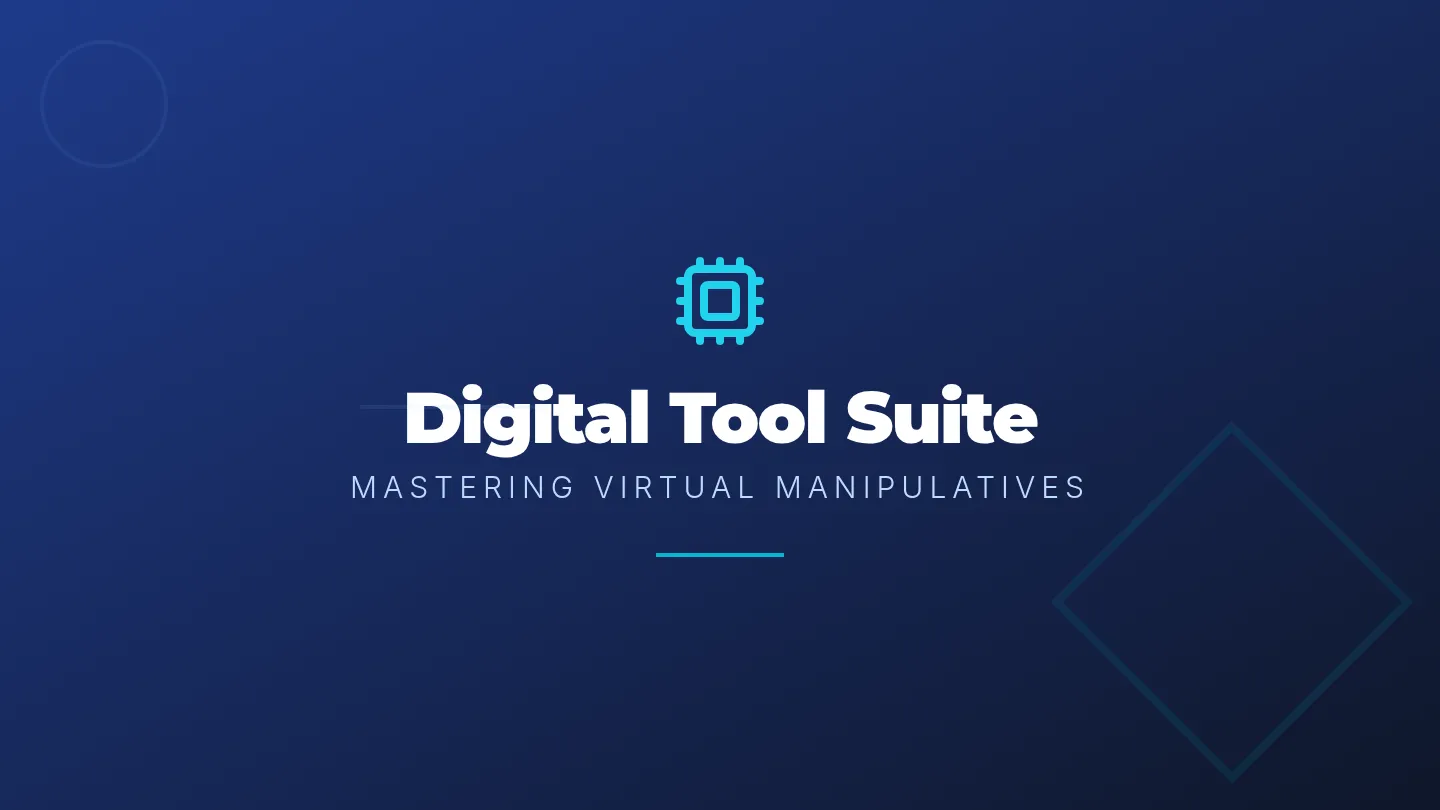 Tool Suite Slides