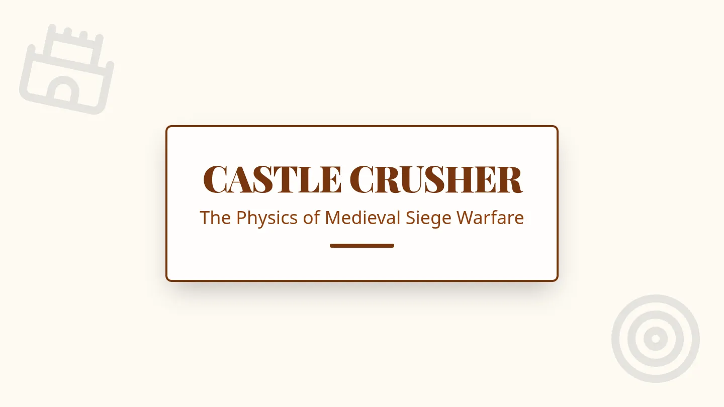 Castle Crusher Slides