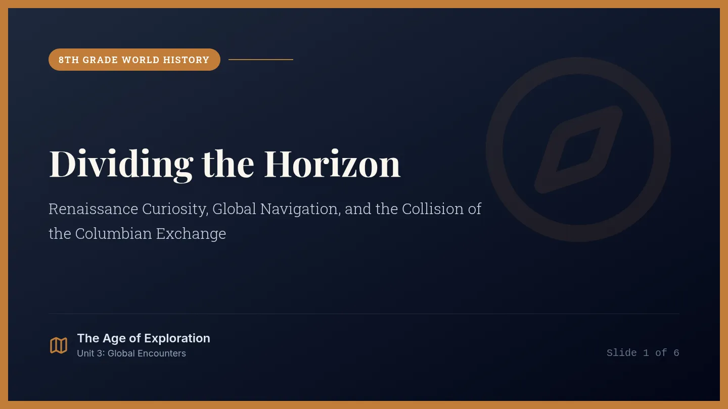 Dividing Horizon Slides