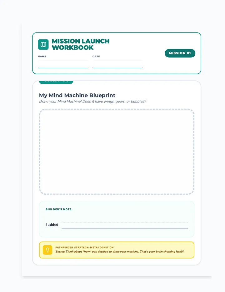 Mission Launch Explorer Workbook