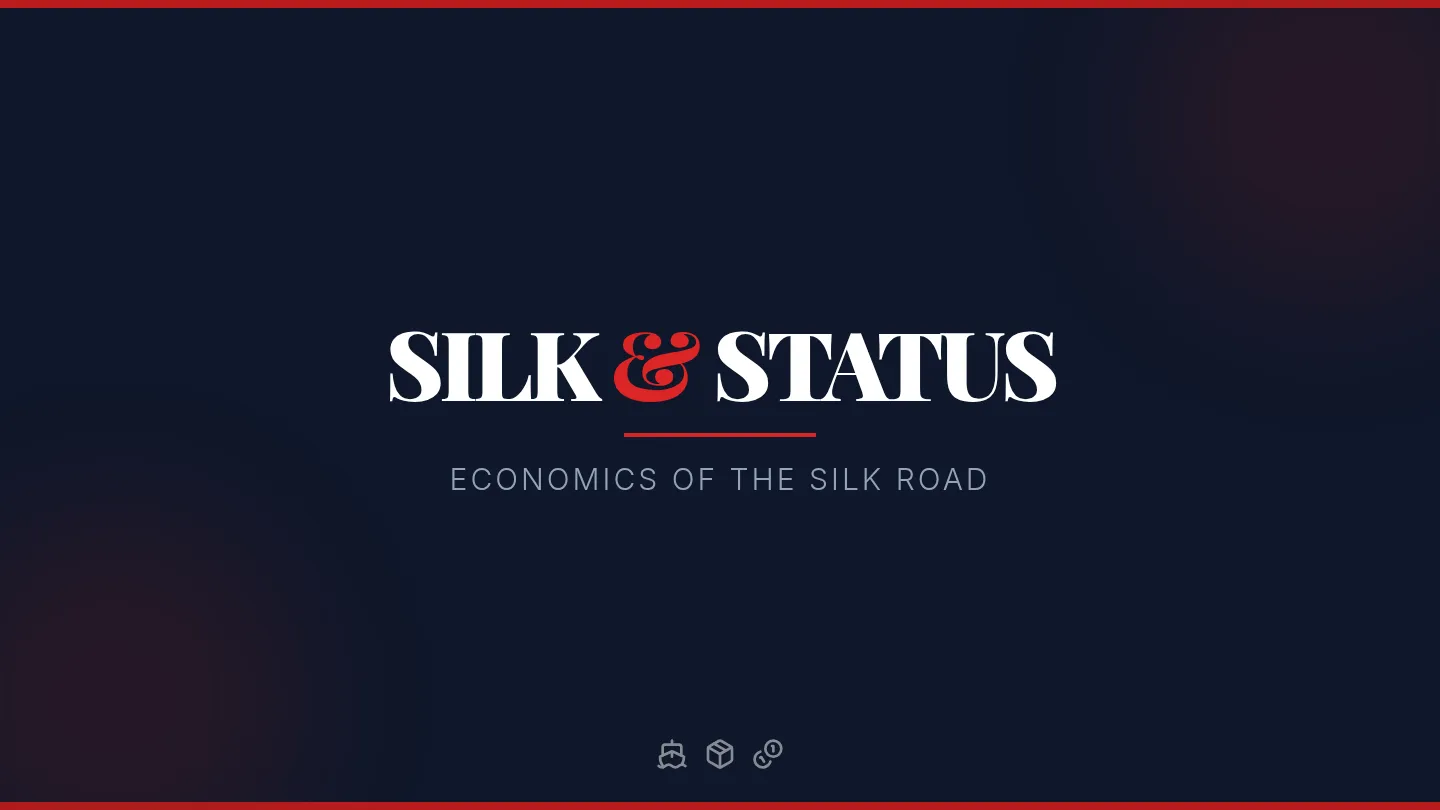 Silk and Status Presentation
