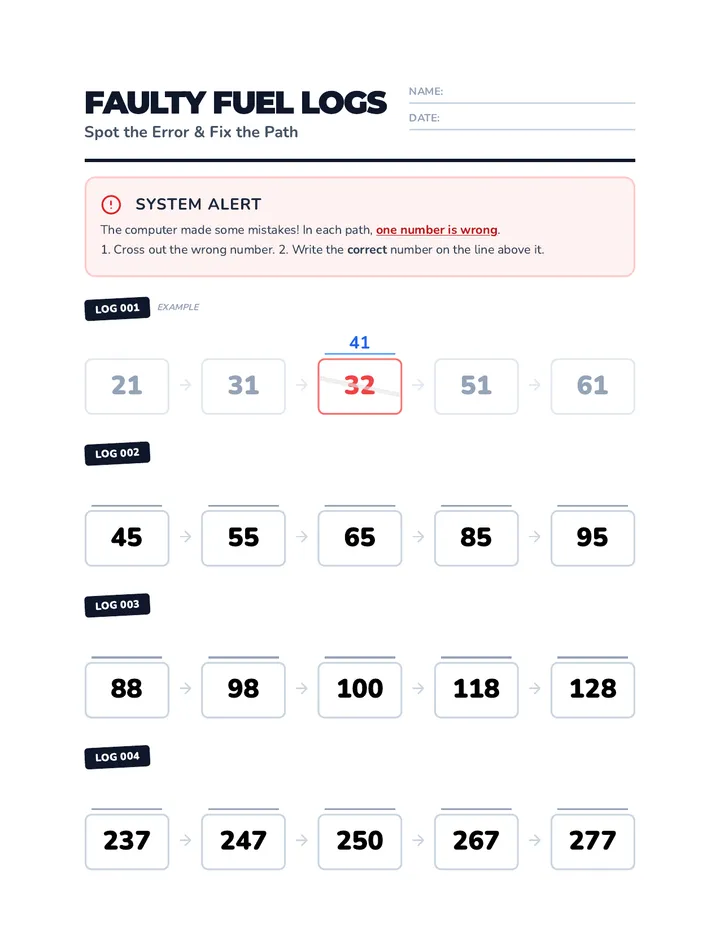 Faulty Fuel Logs Worksheet v2