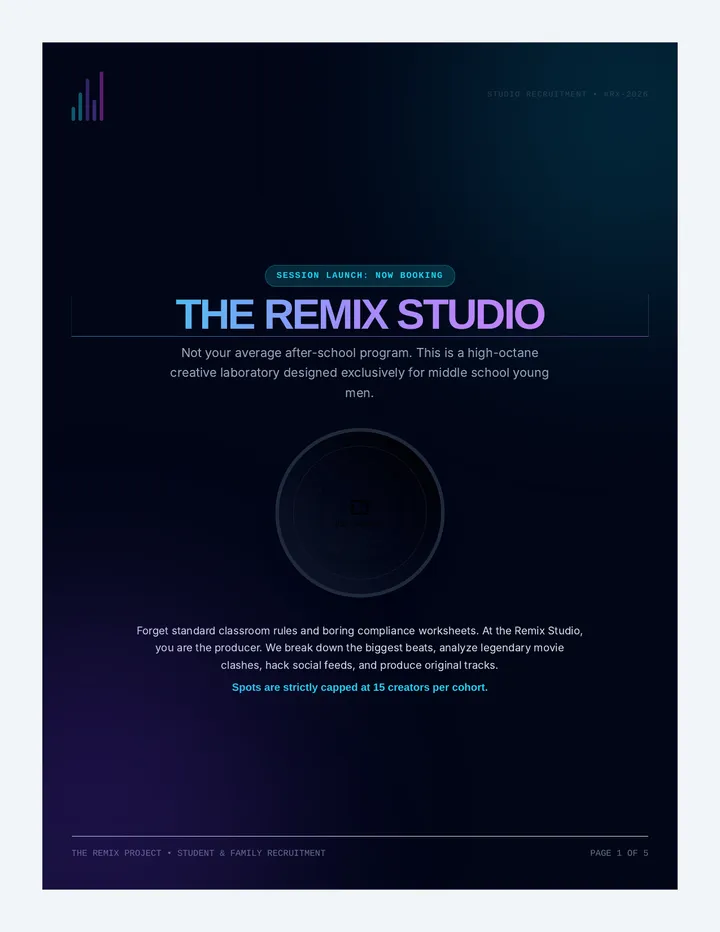 Remix Family Hype Kit